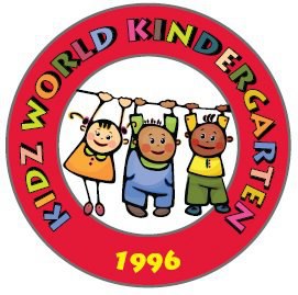 Nursery logo Kidz World Kindergarten